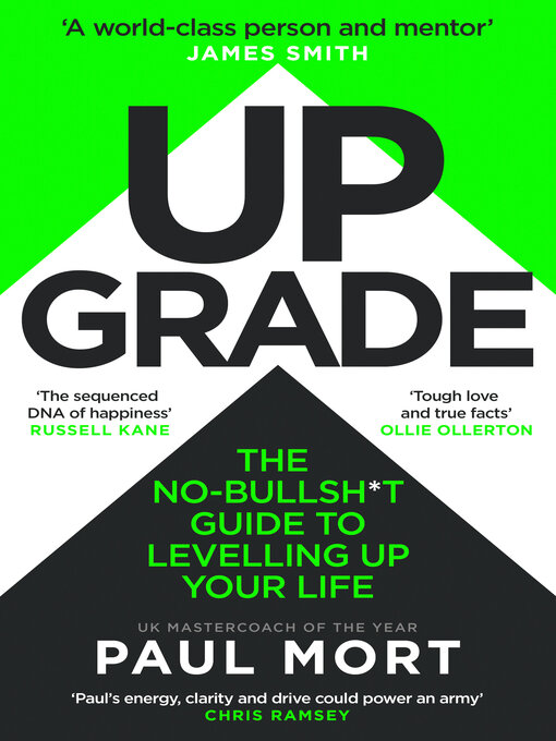 Title details for Upgrade by Paul Mort - Wait list